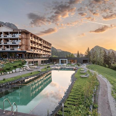 Ruhehotel & Naturresort Rehbach - Adults Only Schattwald Eksteriør bilde
