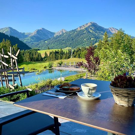 Ruhehotel & Naturresort Rehbach - Adults Only Schattwald Eksteriør bilde