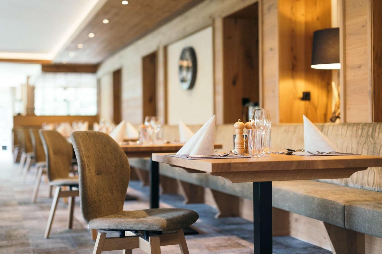 Ruhehotel & Naturresort Rehbach - Adults Only Schattwald Eksteriør bilde