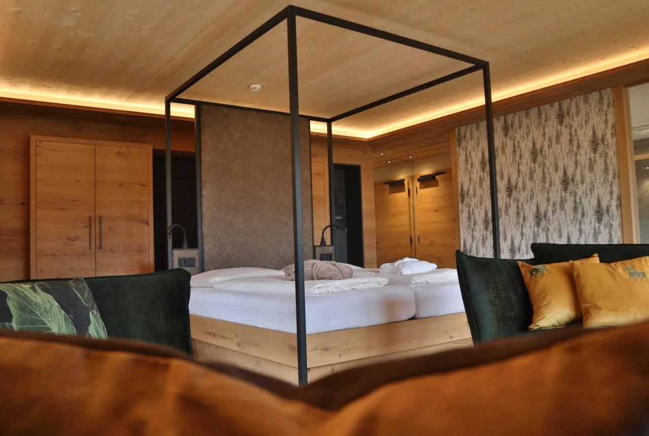 Ruhehotel & Naturresort Rehbach - Adults Only Schattwald Eksteriør bilde