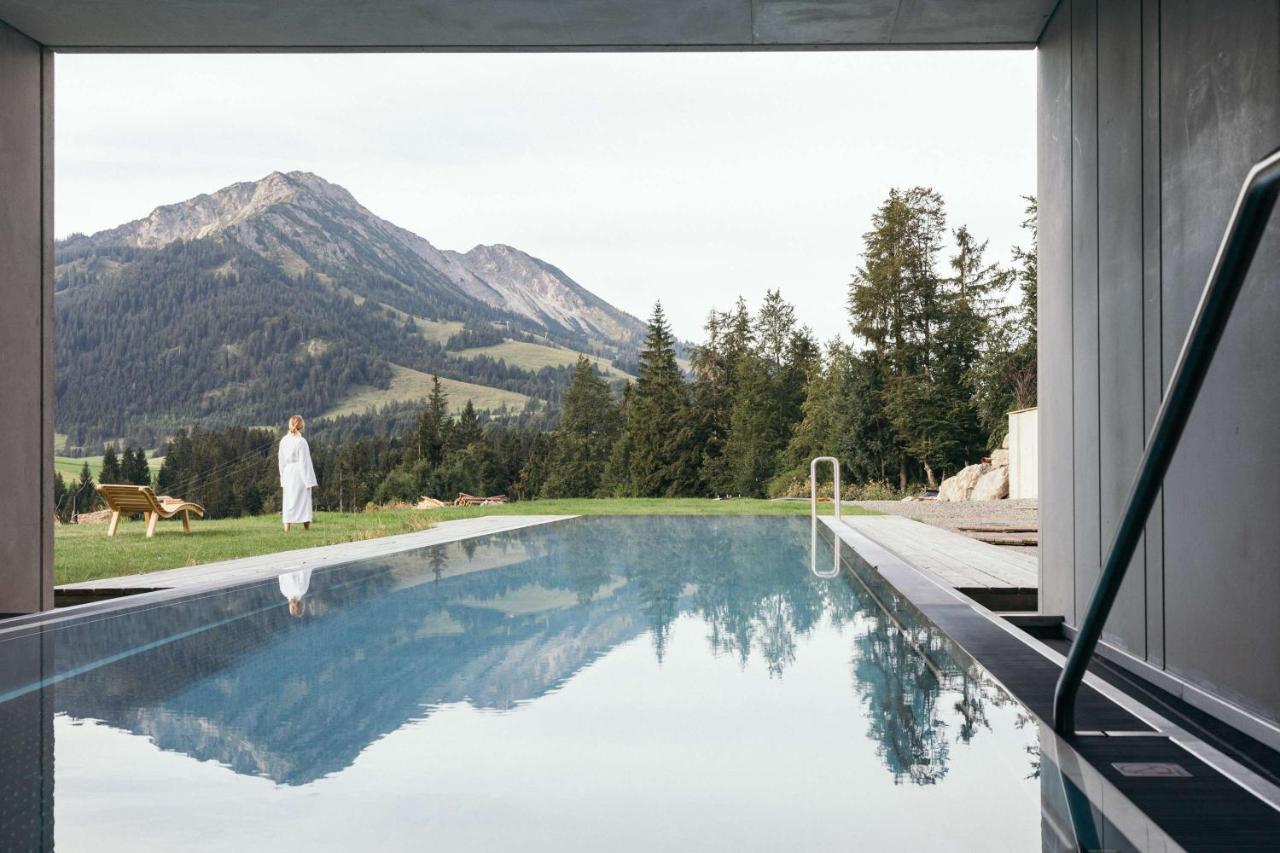 Ruhehotel & Naturresort Rehbach - Adults Only Schattwald Eksteriør bilde