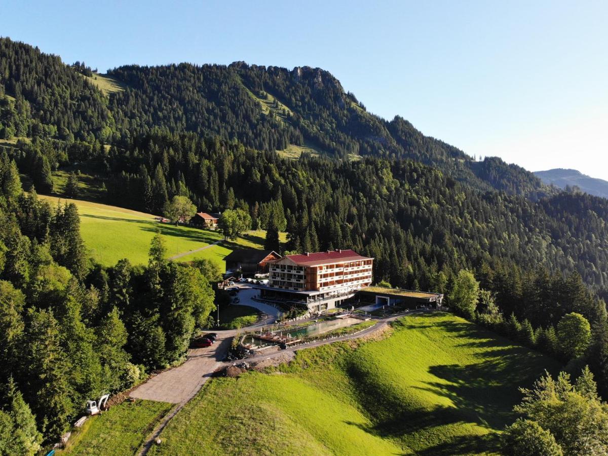 Ruhehotel & Naturresort Rehbach - Adults Only Schattwald Eksteriør bilde