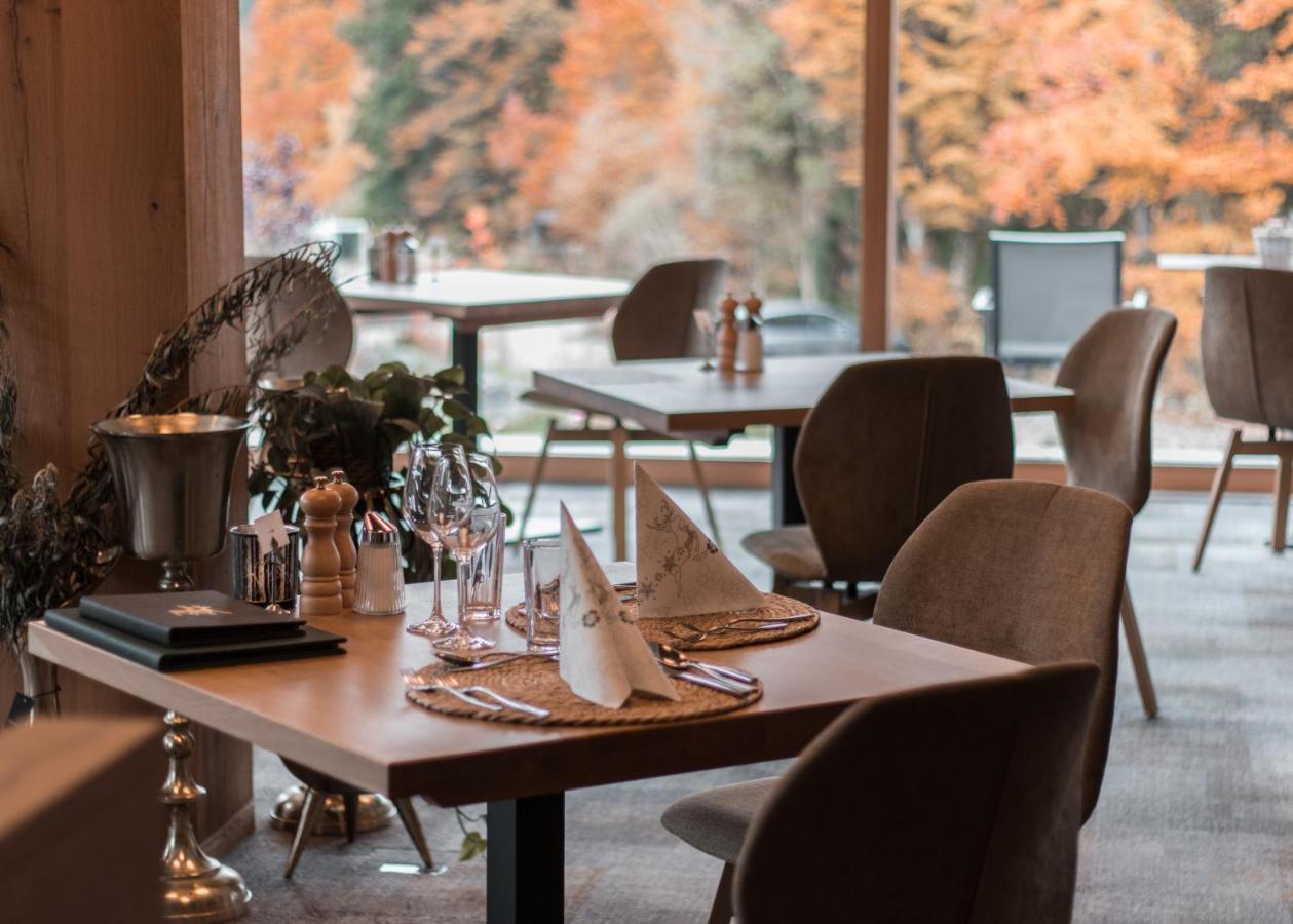 Ruhehotel & Naturresort Rehbach - Adults Only Schattwald Eksteriør bilde
