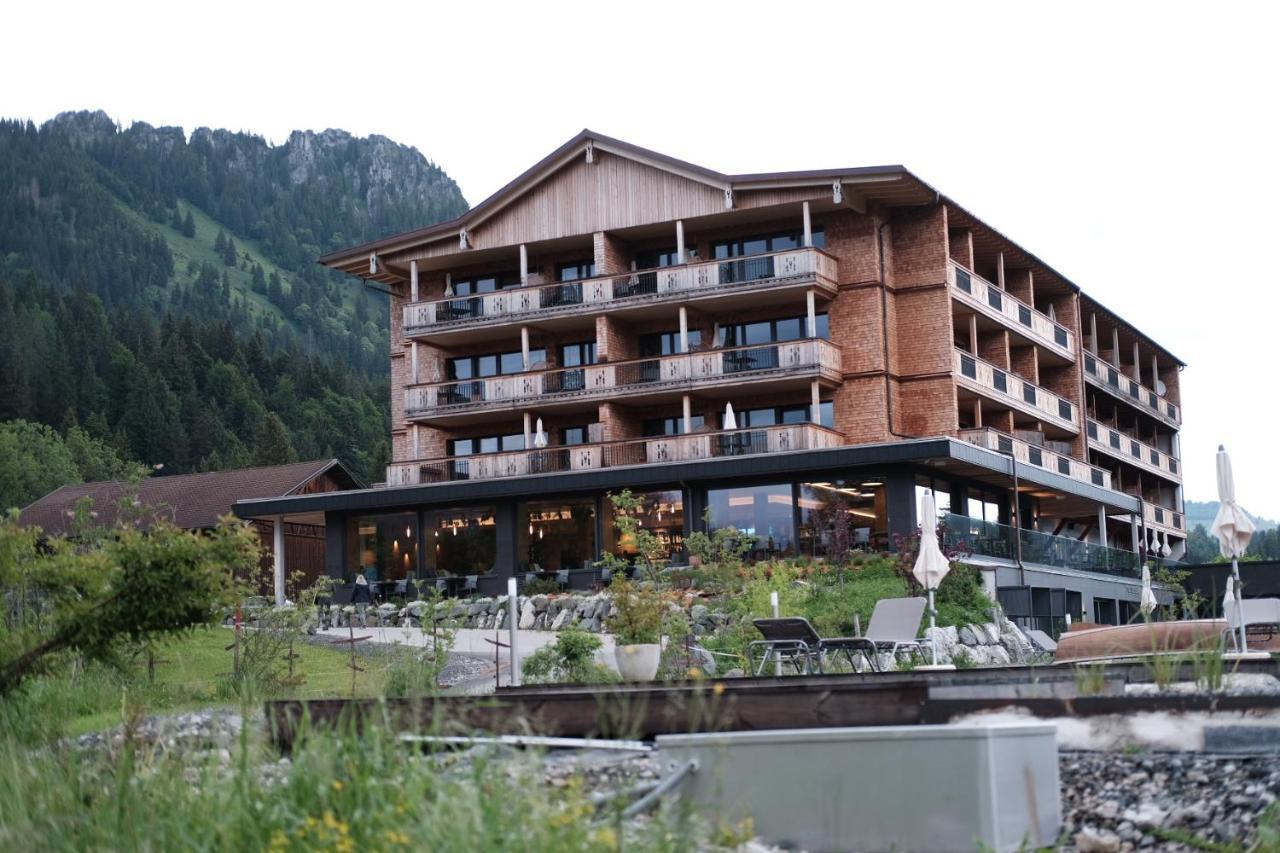 Ruhehotel & Naturresort Rehbach - Adults Only Schattwald Eksteriør bilde