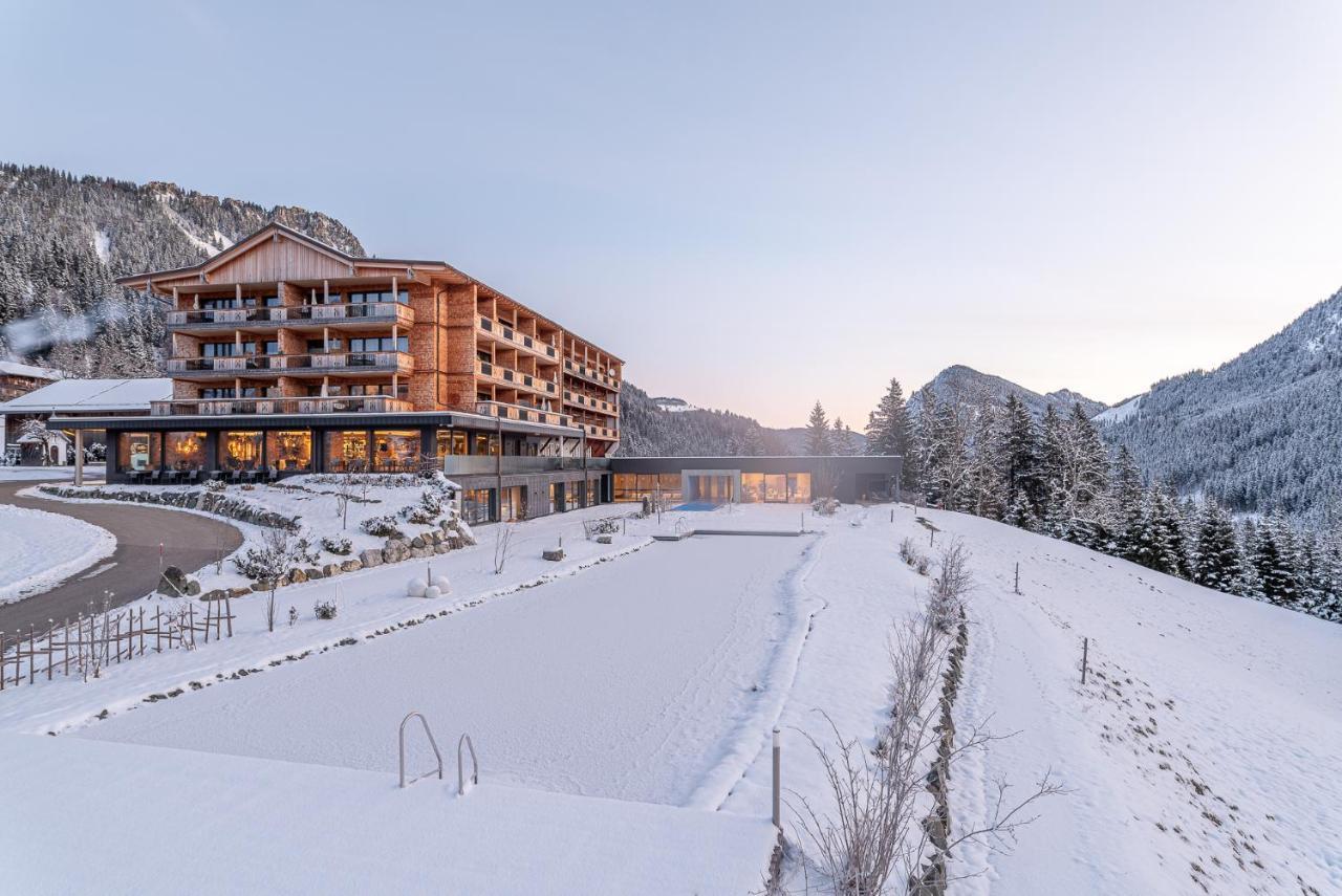 Ruhehotel & Naturresort Rehbach - Adults Only Schattwald Eksteriør bilde