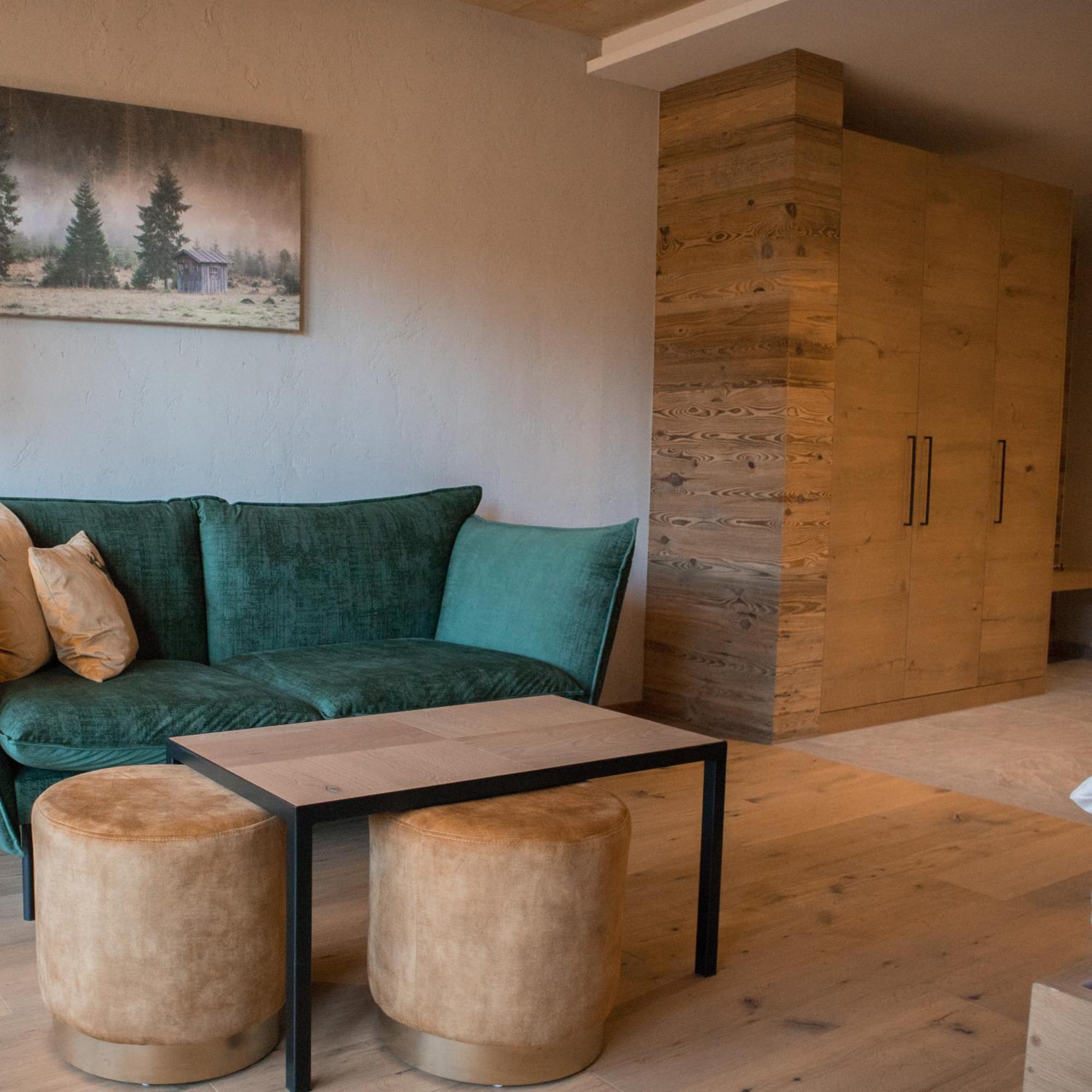 Ruhehotel & Naturresort Rehbach - Adults Only Schattwald Eksteriør bilde
