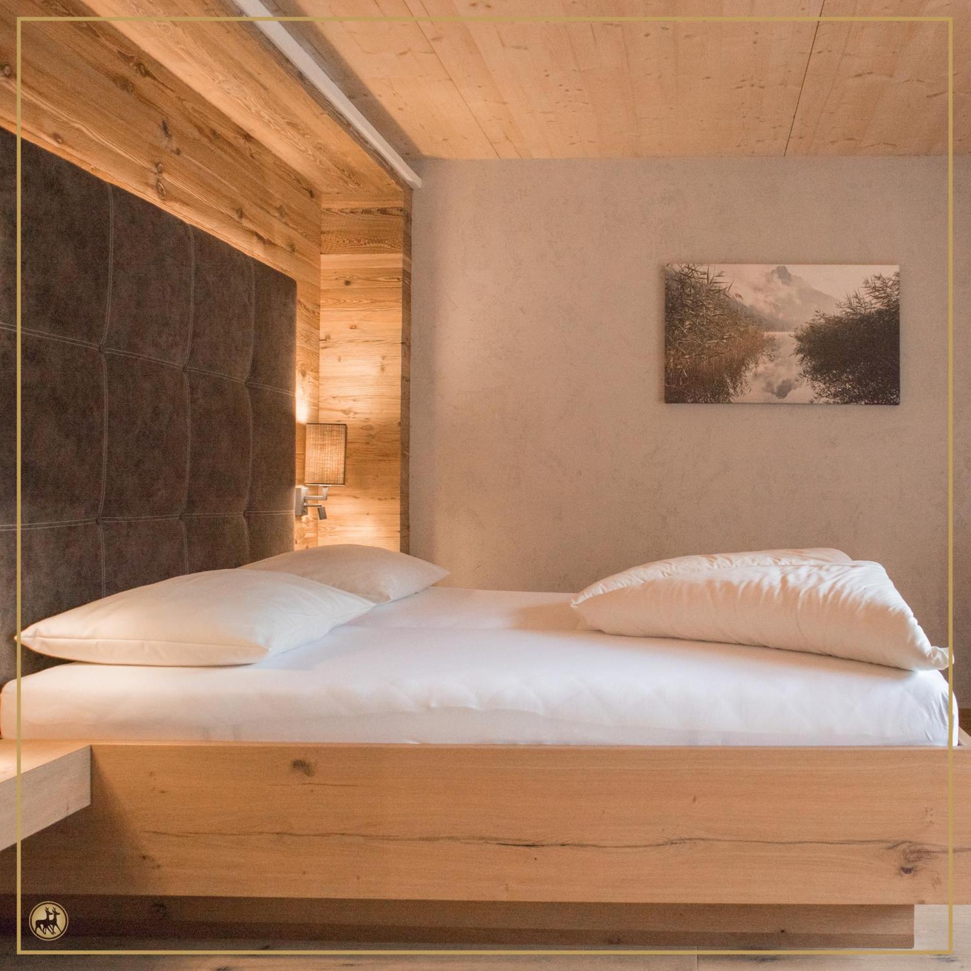 Ruhehotel & Naturresort Rehbach - Adults Only Schattwald Eksteriør bilde