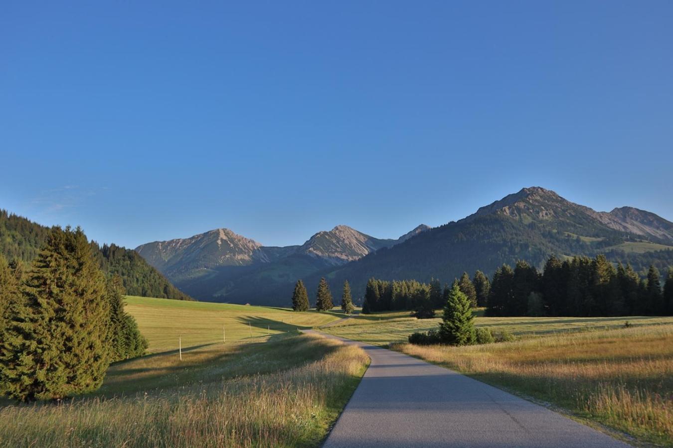 Ruhehotel & Naturresort Rehbach - Adults Only Schattwald Eksteriør bilde