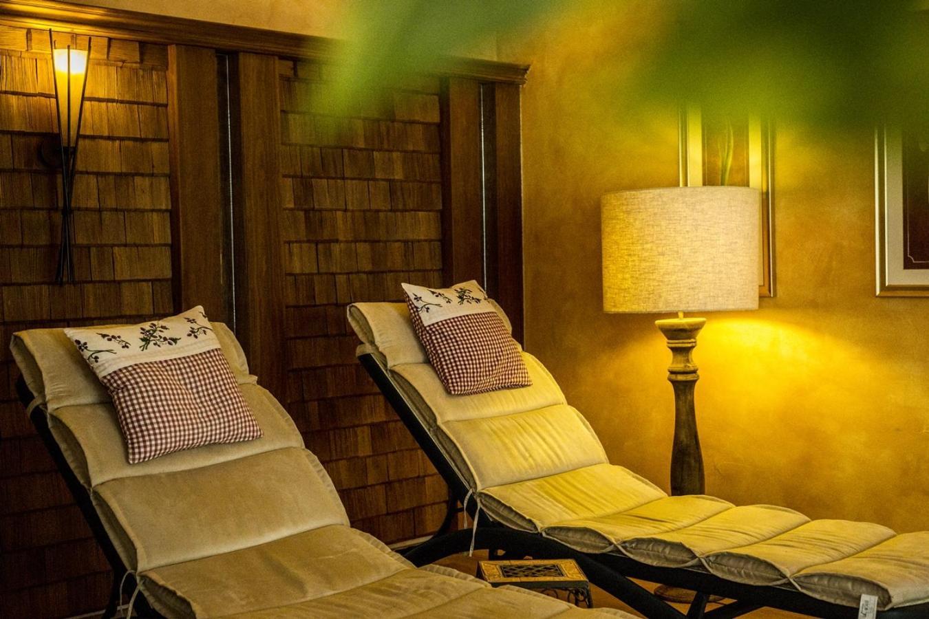 Ruhehotel & Naturresort Rehbach - Adults Only Schattwald Eksteriør bilde