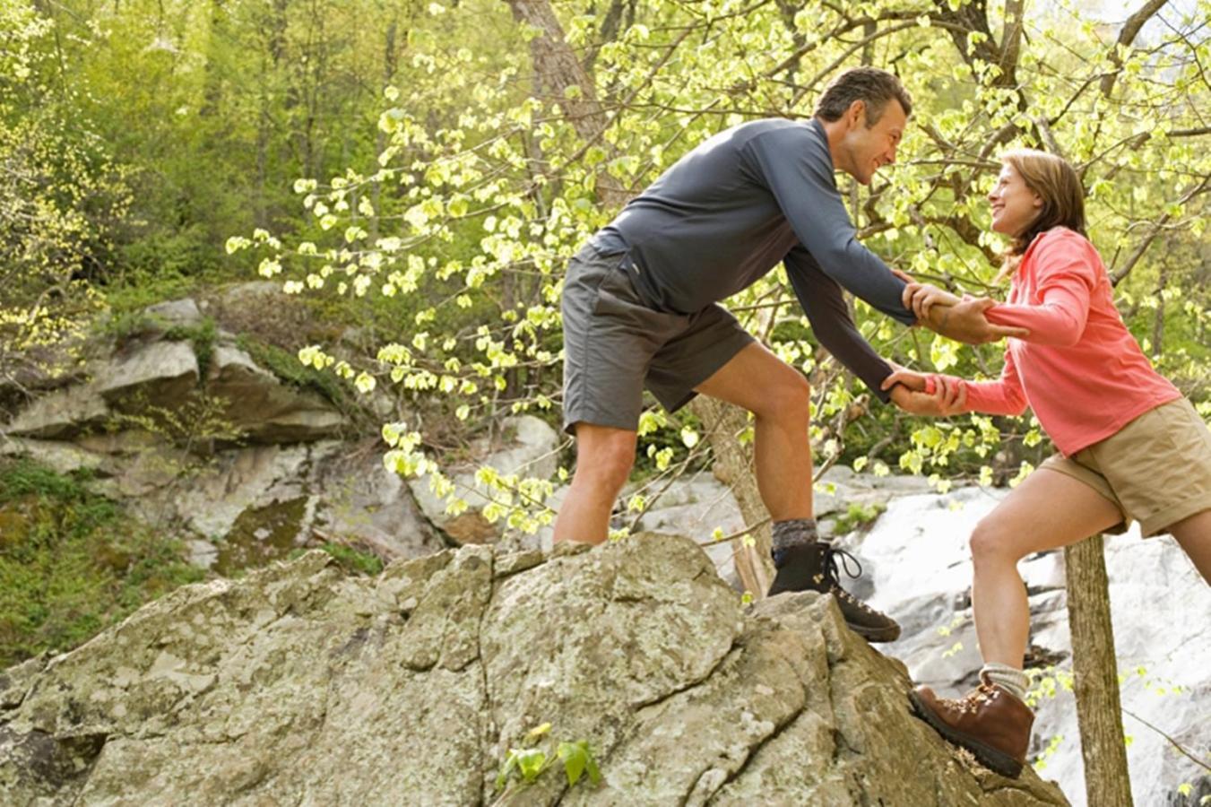 Ruhehotel & Naturresort Rehbach - Adults Only Schattwald Eksteriør bilde