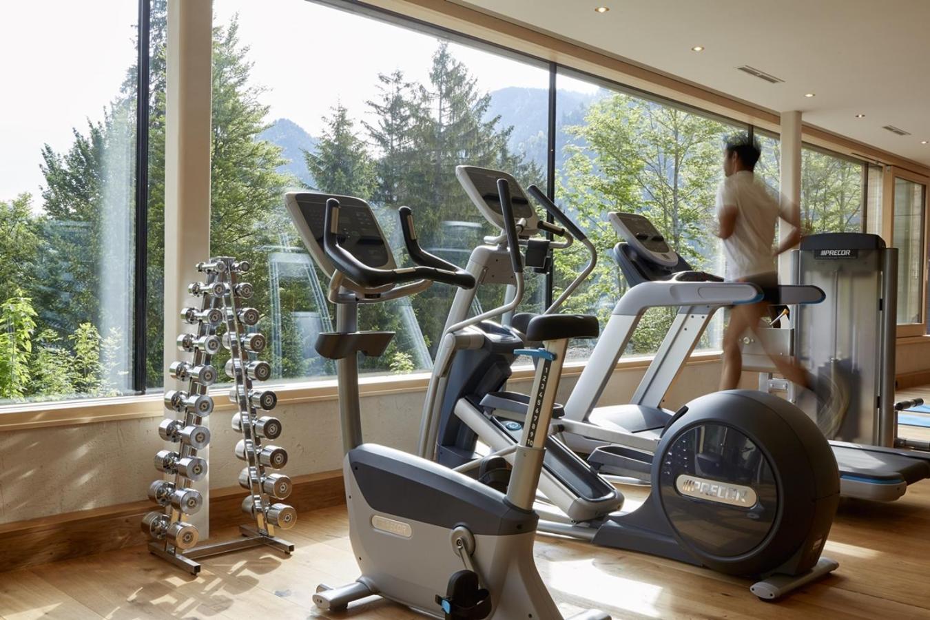 Ruhehotel & Naturresort Rehbach - Adults Only Schattwald Eksteriør bilde