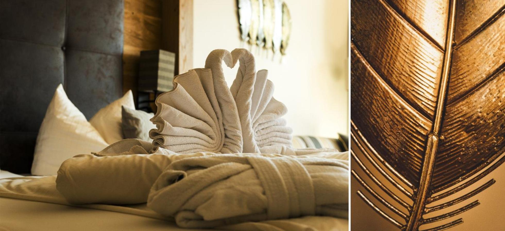 Ruhehotel & Naturresort Rehbach - Adults Only Schattwald Eksteriør bilde